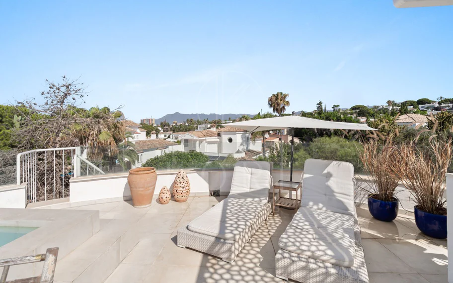 INCREÍBLE VILLA EN MARBELLA