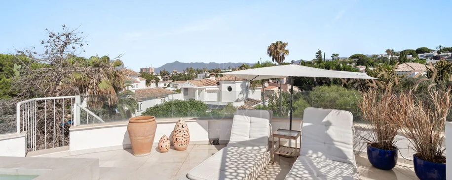 INCREÍBLE VILLA EN MARBELLA