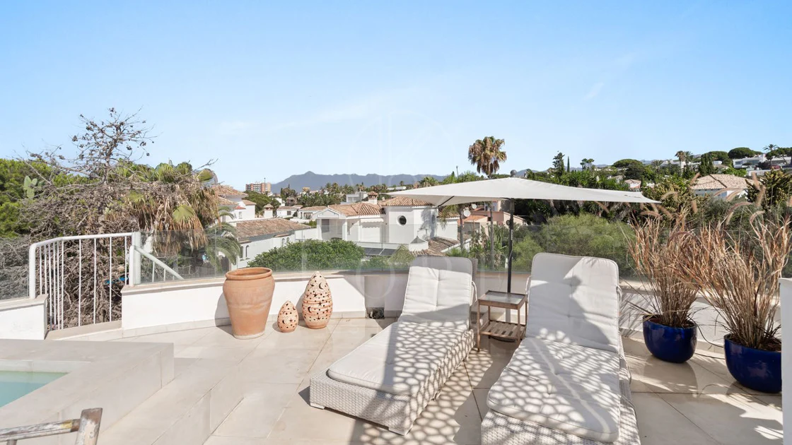 INCREÍBLE VILLA EN MARBELLA