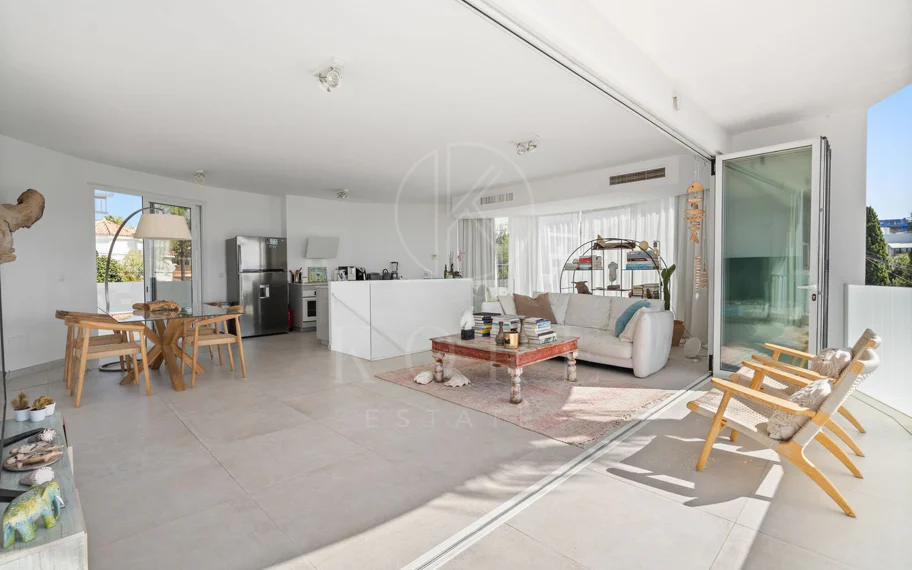 INCREÍBLE VILLA EN MARBELLA