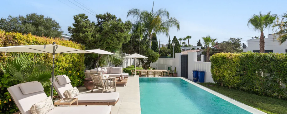 INCREÍBLE VILLA EN MARBELLA
