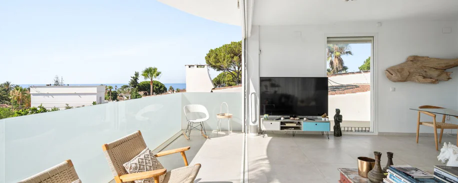 INCREÍBLE VILLA EN MARBELLA