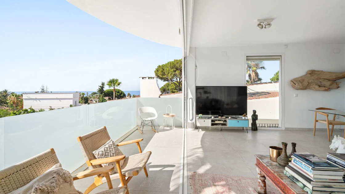 INCREÍBLE VILLA EN MARBELLA