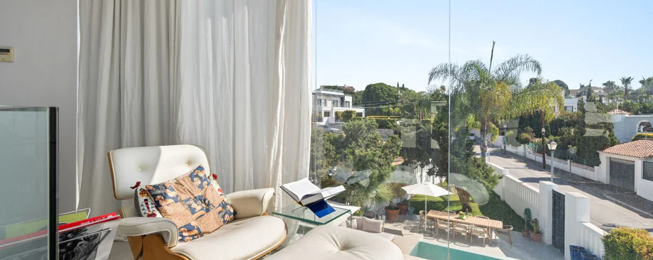 INCREÍBLE VILLA EN MARBELLA
