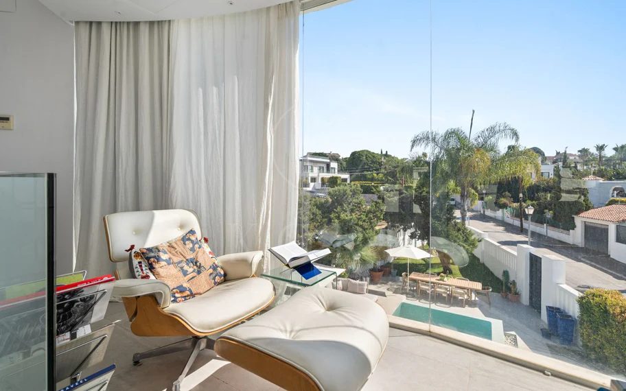 INCREÍBLE VILLA EN MARBELLA
