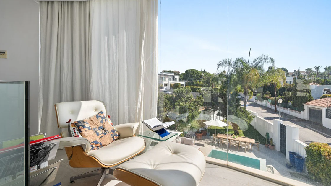 INCREÍBLE VILLA EN MARBELLA