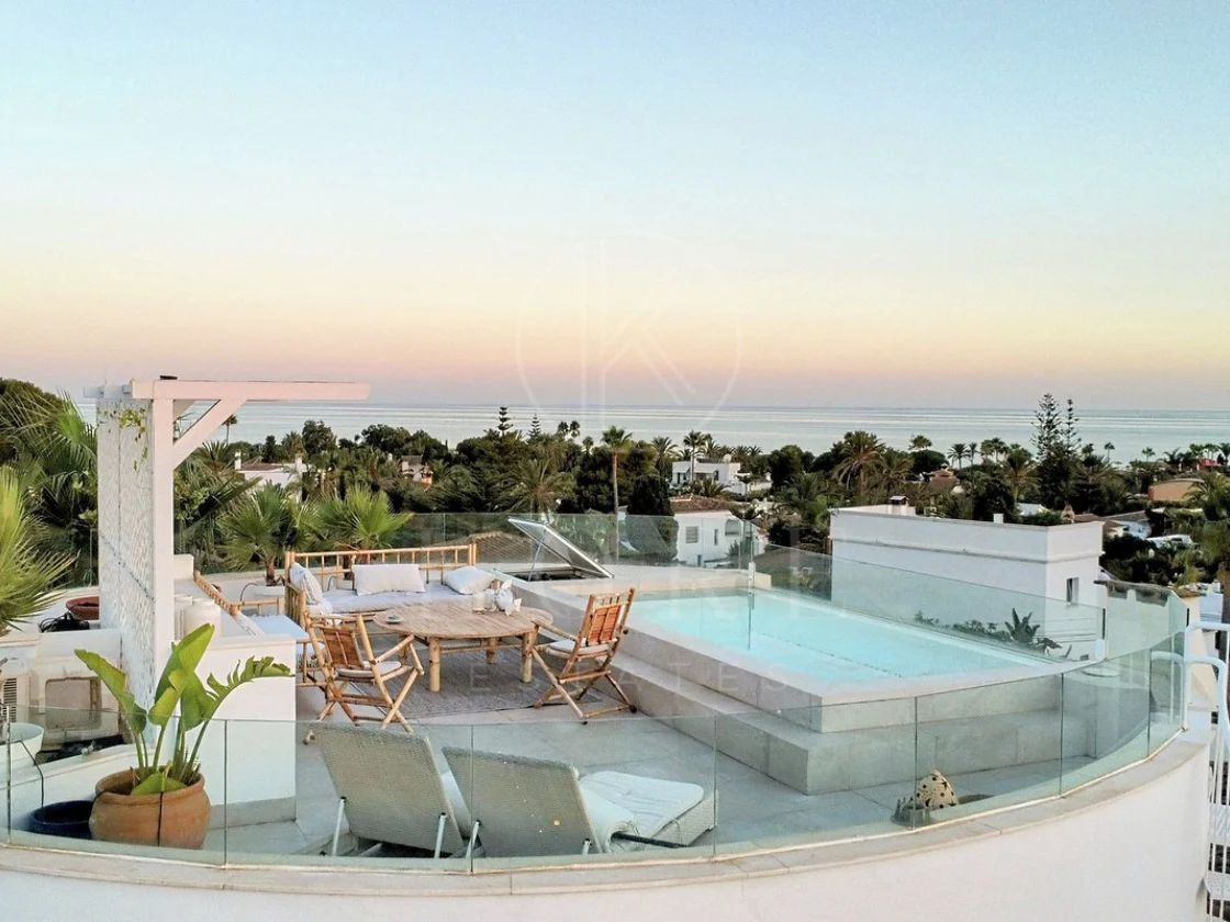 INCREÍBLE VILLA EN MARBELLA