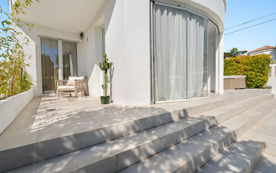 INCREÍBLE VILLA EN MARBELLA
