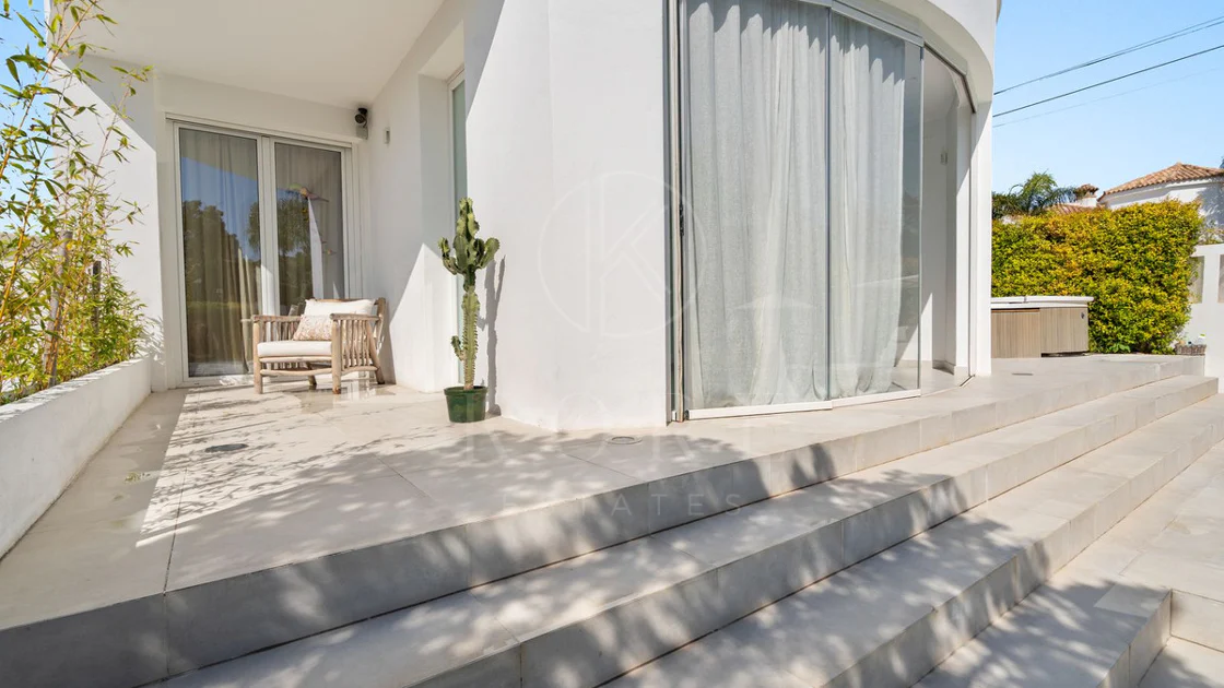 INCREÍBLE VILLA EN MARBELLA