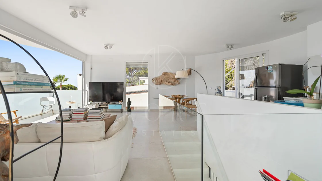 INCREÍBLE VILLA EN MARBELLA