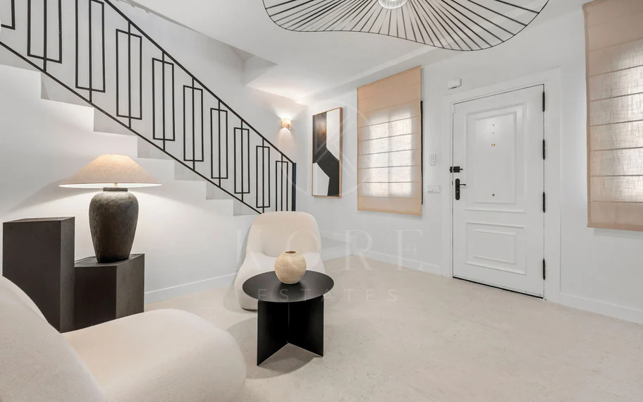 Adosado en venta en Nueva Andalucia, Marbella