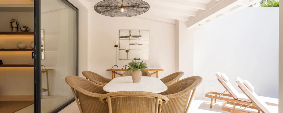 Casă înșiruită de vânzare în Nueva Andalucia, Marbella