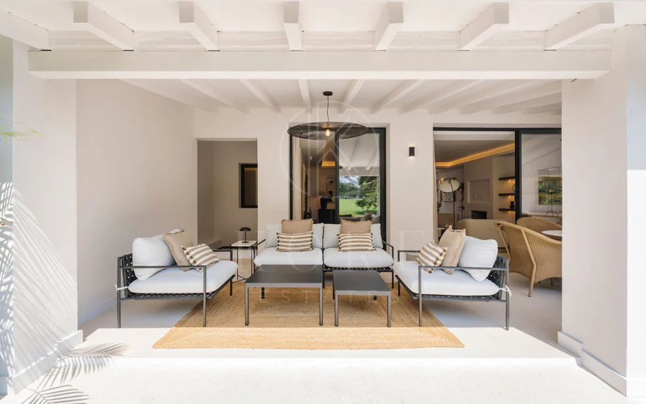 Adosado en venta en Nueva Andalucia, Marbella