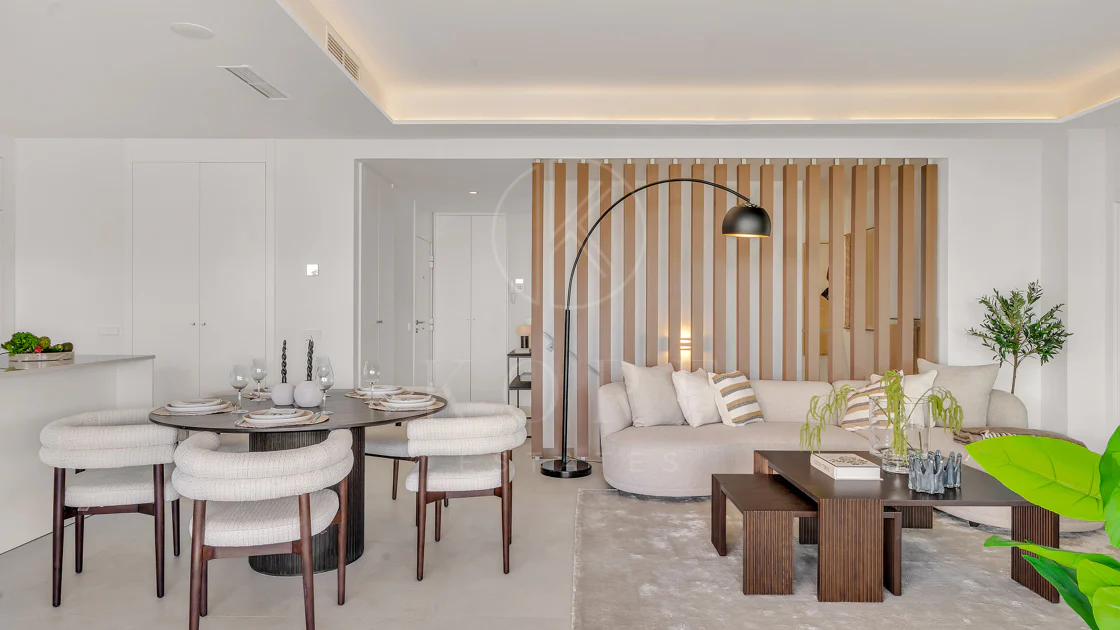 Apartamento Planta Baja en venta en Santa Clara, Marbella Este