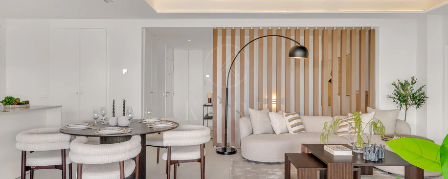 Apartamento Planta Baja en venta en Santa Clara, Marbella Este