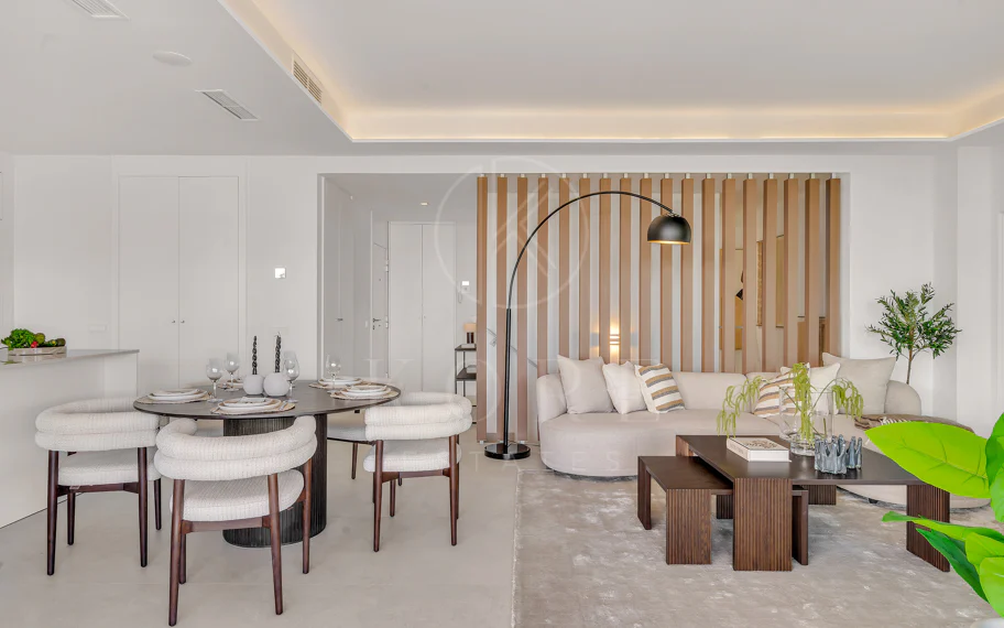 Apartamento Planta Baja en venta en Santa Clara, Marbella Este