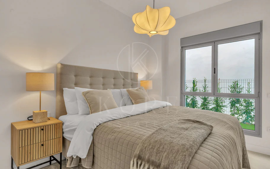 Apartamento Planta Baja en venta en Santa Clara, Marbella Este