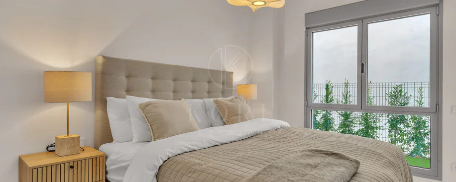 Apartamento Planta Baja en venta en Santa Clara, Marbella Este