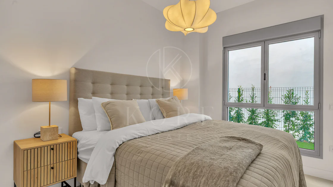 Apartamento Planta Baja en venta en Santa Clara, Marbella Este