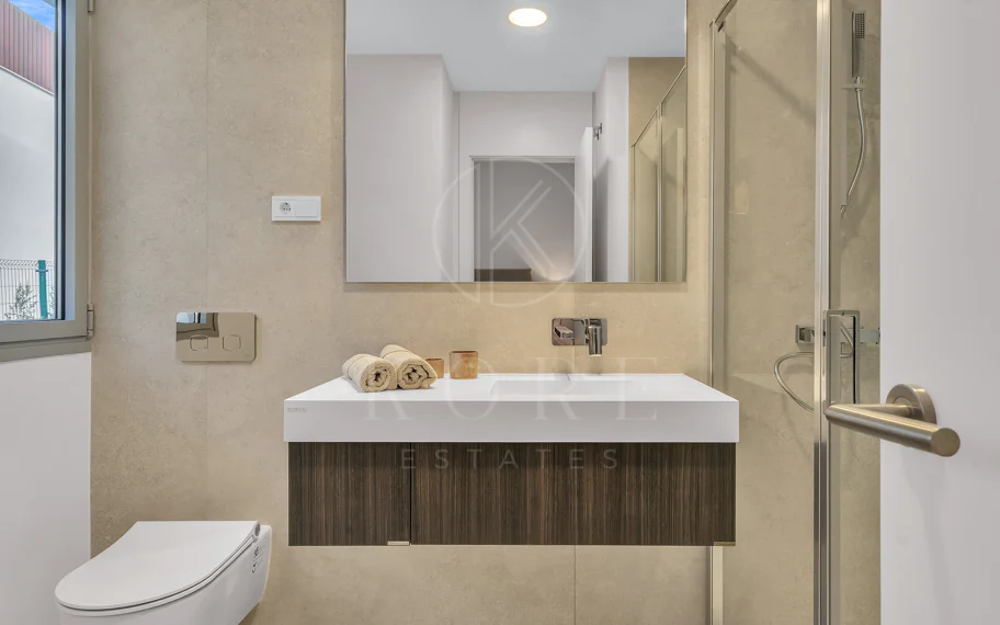 Apartamento Planta Baja en venta en Santa Clara, Marbella Este