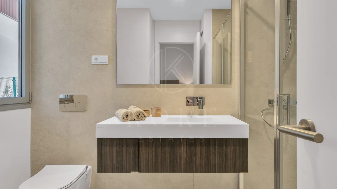 Apartamento Planta Baja en venta en Santa Clara, Marbella Este