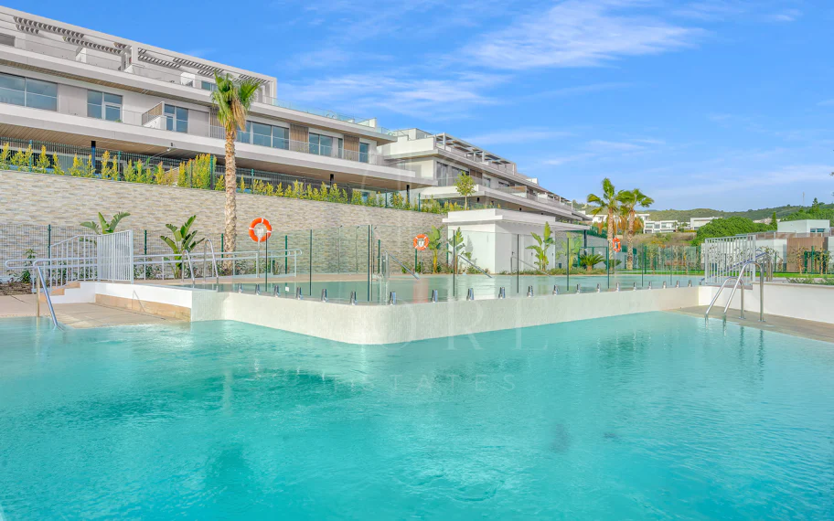 Apartamento Planta Baja en venta en Santa Clara, Marbella Este