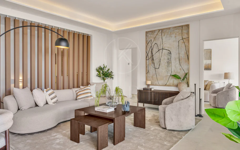 Apartamento Planta Baja en venta en Santa Clara, Marbella Este