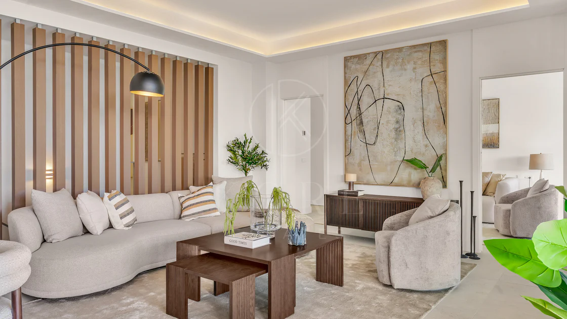 Apartamento Planta Baja en venta en Santa Clara, Marbella Este