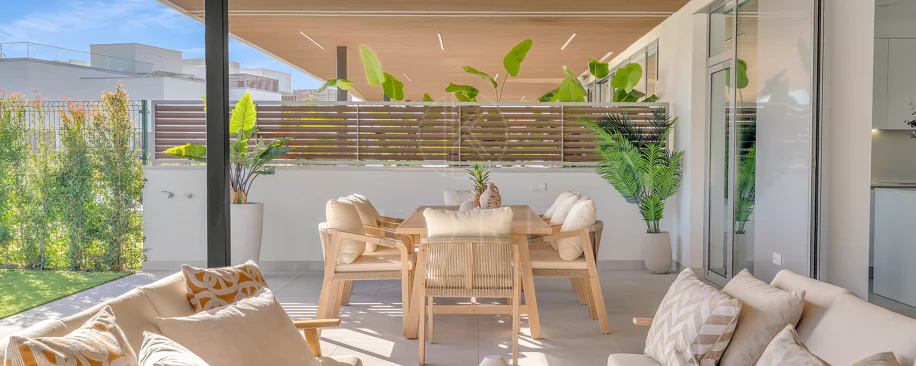 Apartamento Planta Baja en venta en Santa Clara, Marbella Este
