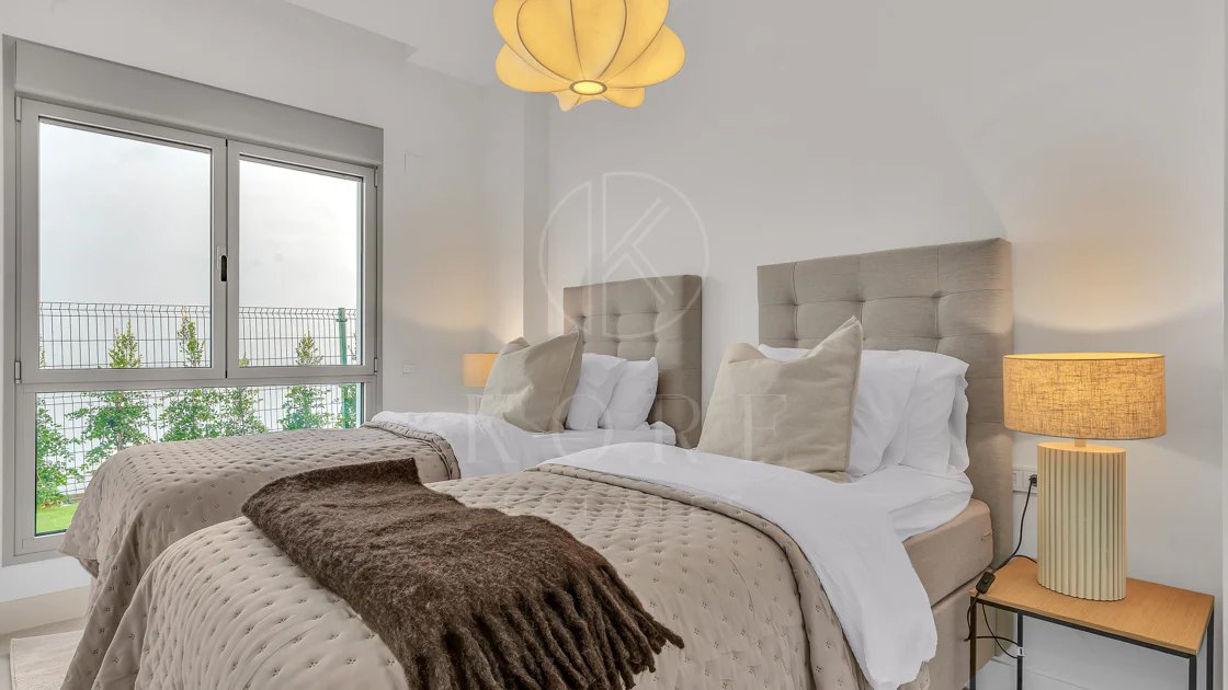 Apartamento Planta Baja en venta en Santa Clara, Marbella Este