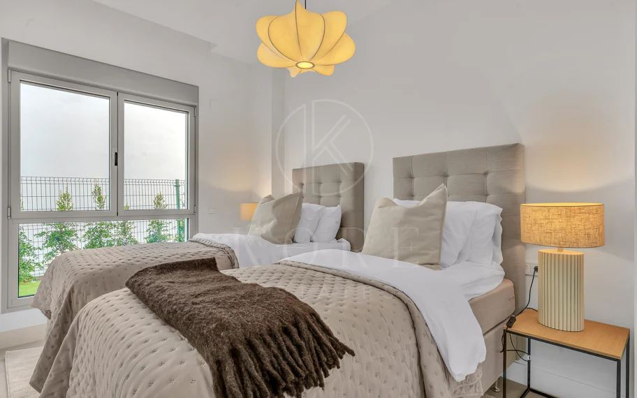 Apartamento Planta Baja en venta en Santa Clara, Marbella Este