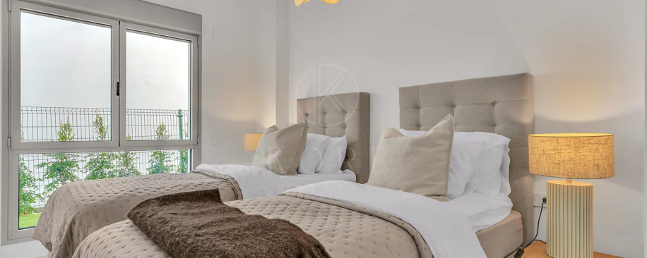 Apartamento Planta Baja en venta en Santa Clara, Marbella Este