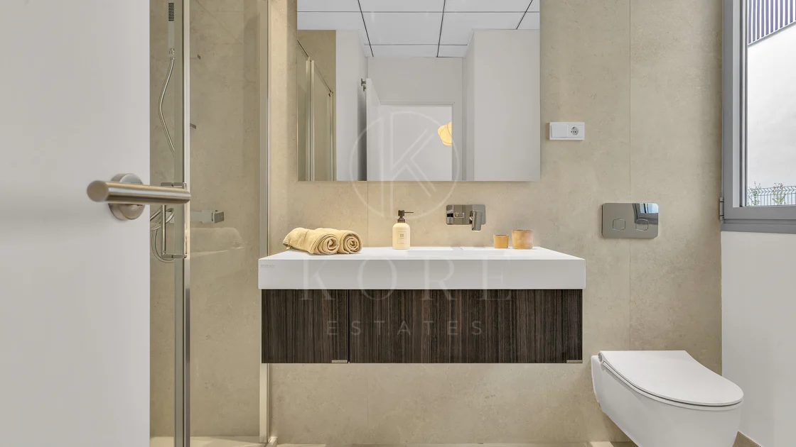 Apartamento Planta Baja en venta en Santa Clara, Marbella Este