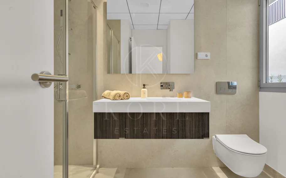 Apartamento Planta Baja en venta en Santa Clara, Marbella Este