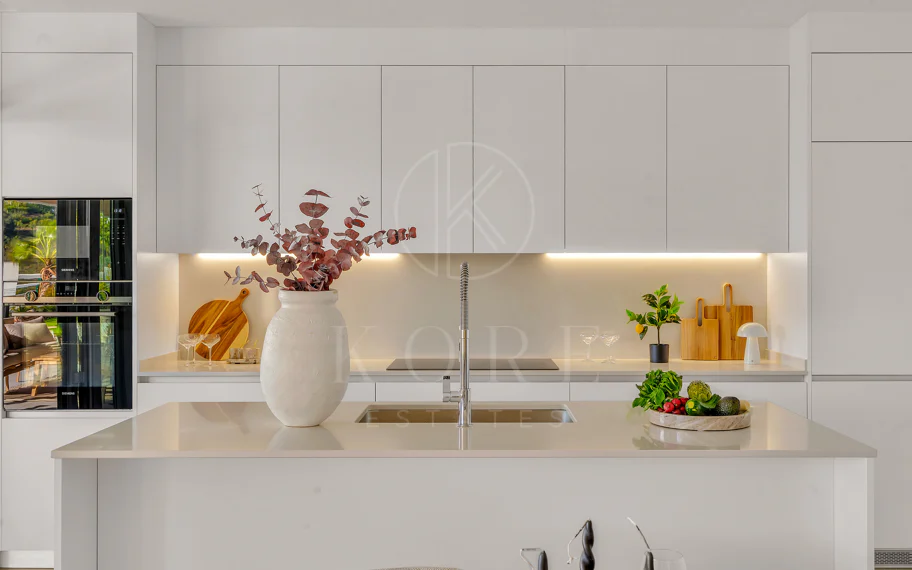 Apartamento Planta Baja en venta en Santa Clara, Marbella Este