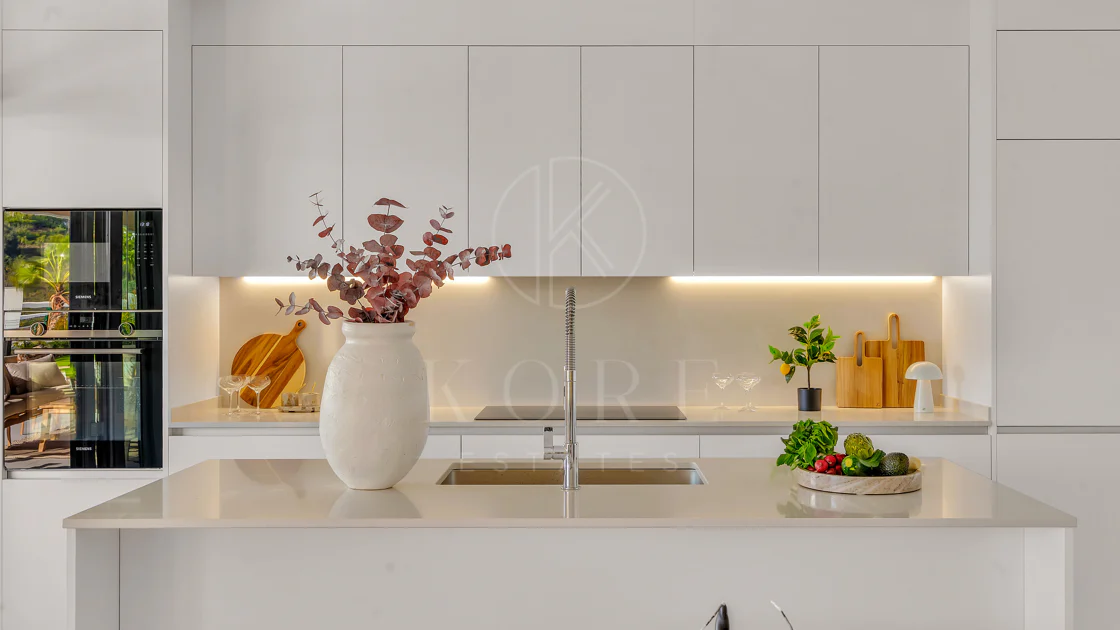 Apartamento Planta Baja en venta en Santa Clara, Marbella Este