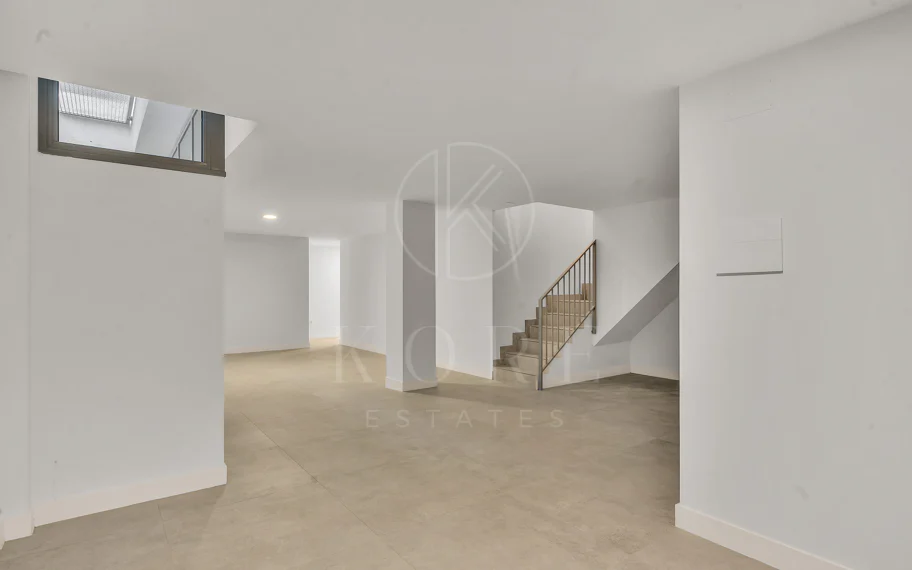 Apartamento Planta Baja en venta en Santa Clara, Marbella Este
