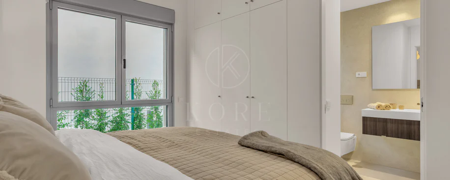 Apartamento Planta Baja en venta en Santa Clara, Marbella Este