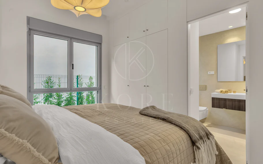 Apartamento Planta Baja en venta en Santa Clara, Marbella Este