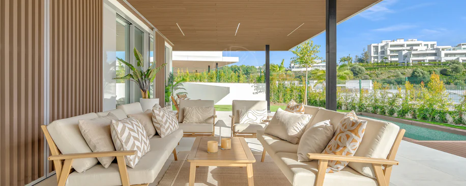 Apartamento Planta Baja en venta en Santa Clara, Marbella Este