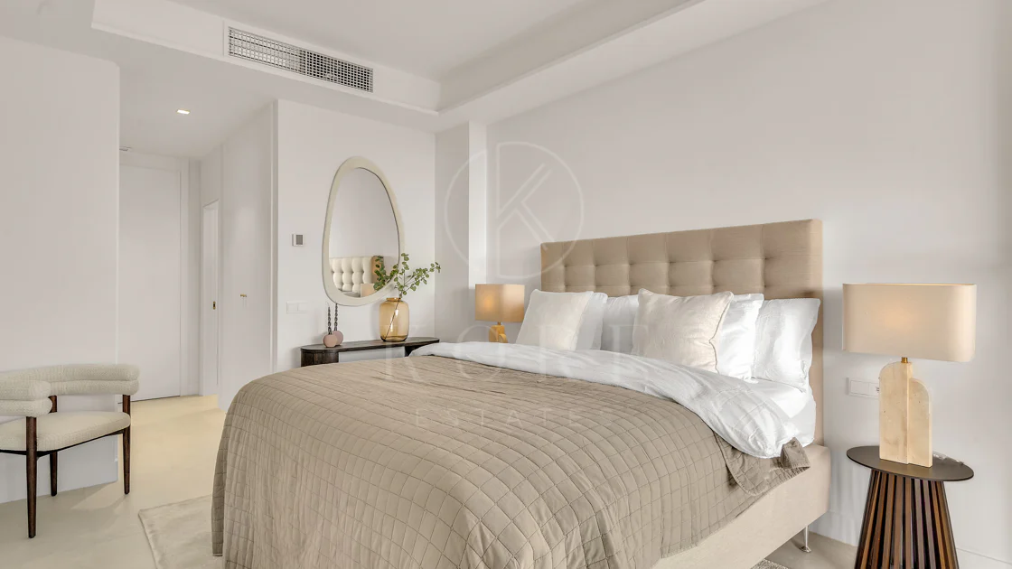 Apartamento Planta Baja en venta en Santa Clara, Marbella Este