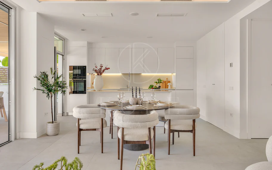 Apartamento Planta Baja en venta en Santa Clara, Marbella Este
