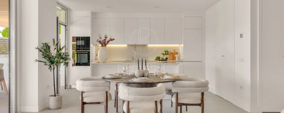 Apartamento Planta Baja en venta en Santa Clara, Marbella Este