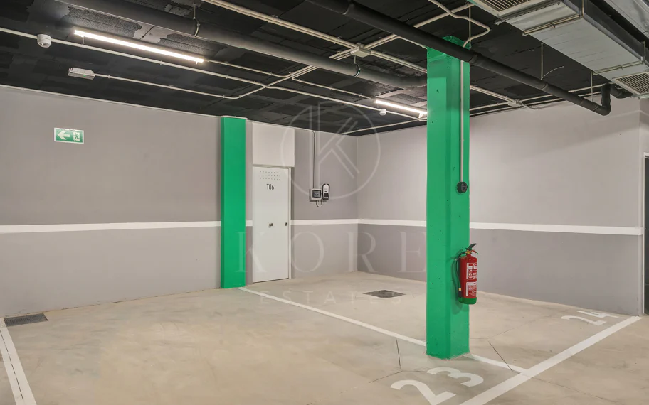 Apartamento Planta Baja en venta en Santa Clara, Marbella Este
