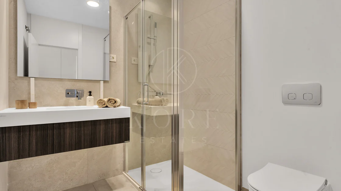 Apartamento Planta Baja en venta en Santa Clara, Marbella Este