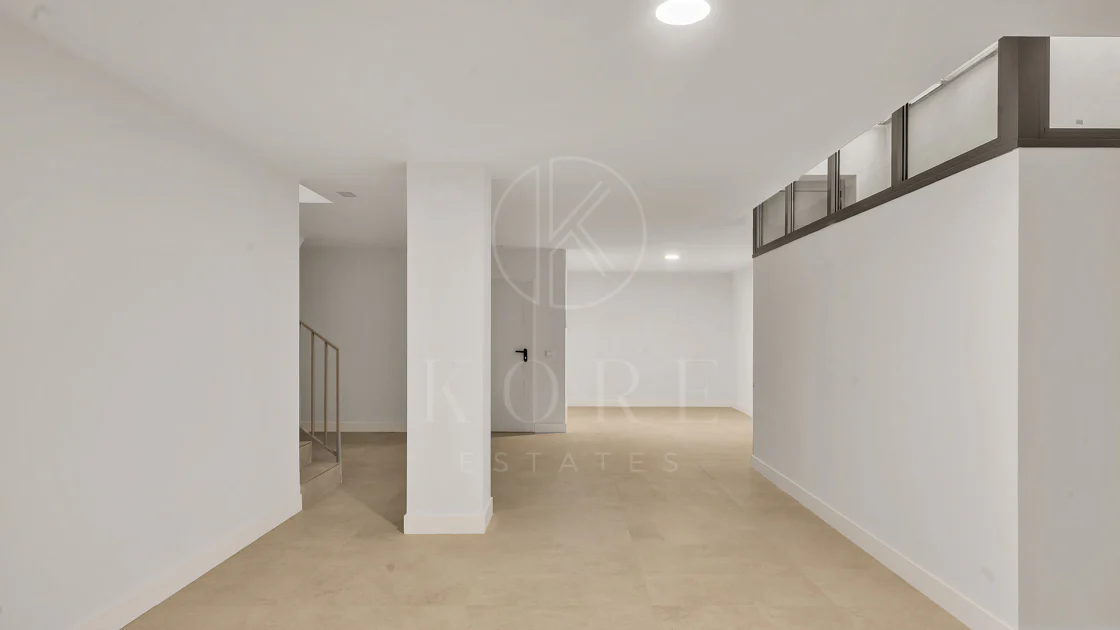 Apartamento Planta Baja en venta en Santa Clara, Marbella Este