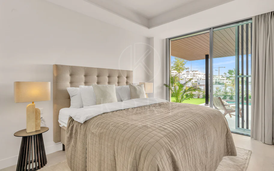 Apartamento Planta Baja en venta en Santa Clara, Marbella Este