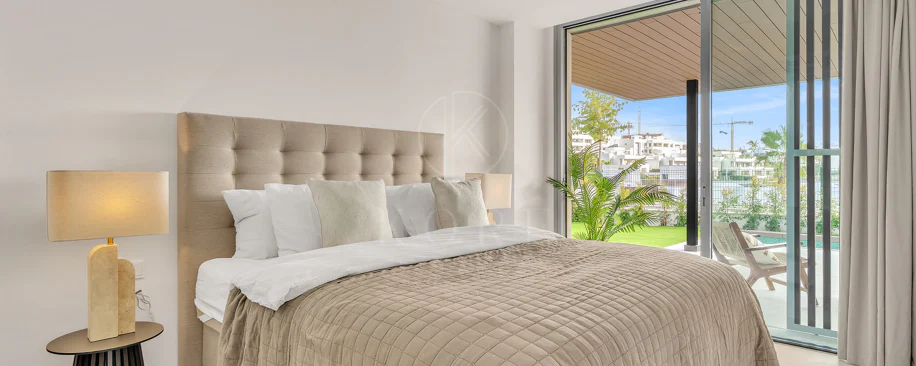 Apartamento Planta Baja en venta en Santa Clara, Marbella Este