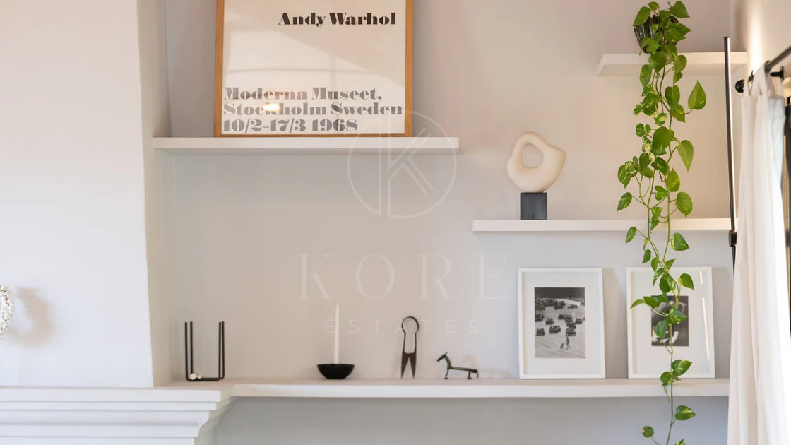 4 Bedrooms - Sea Views - Blend of Andalusian Heritage and Nordic Sophistication on the Golden Mile