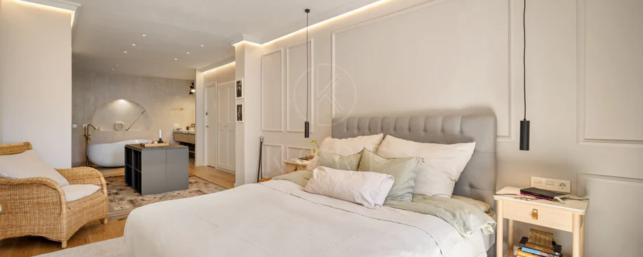 4 Bedrooms - Sea Views - Blend of Andalusian Heritage and Nordic Sophistication on the Golden Mile